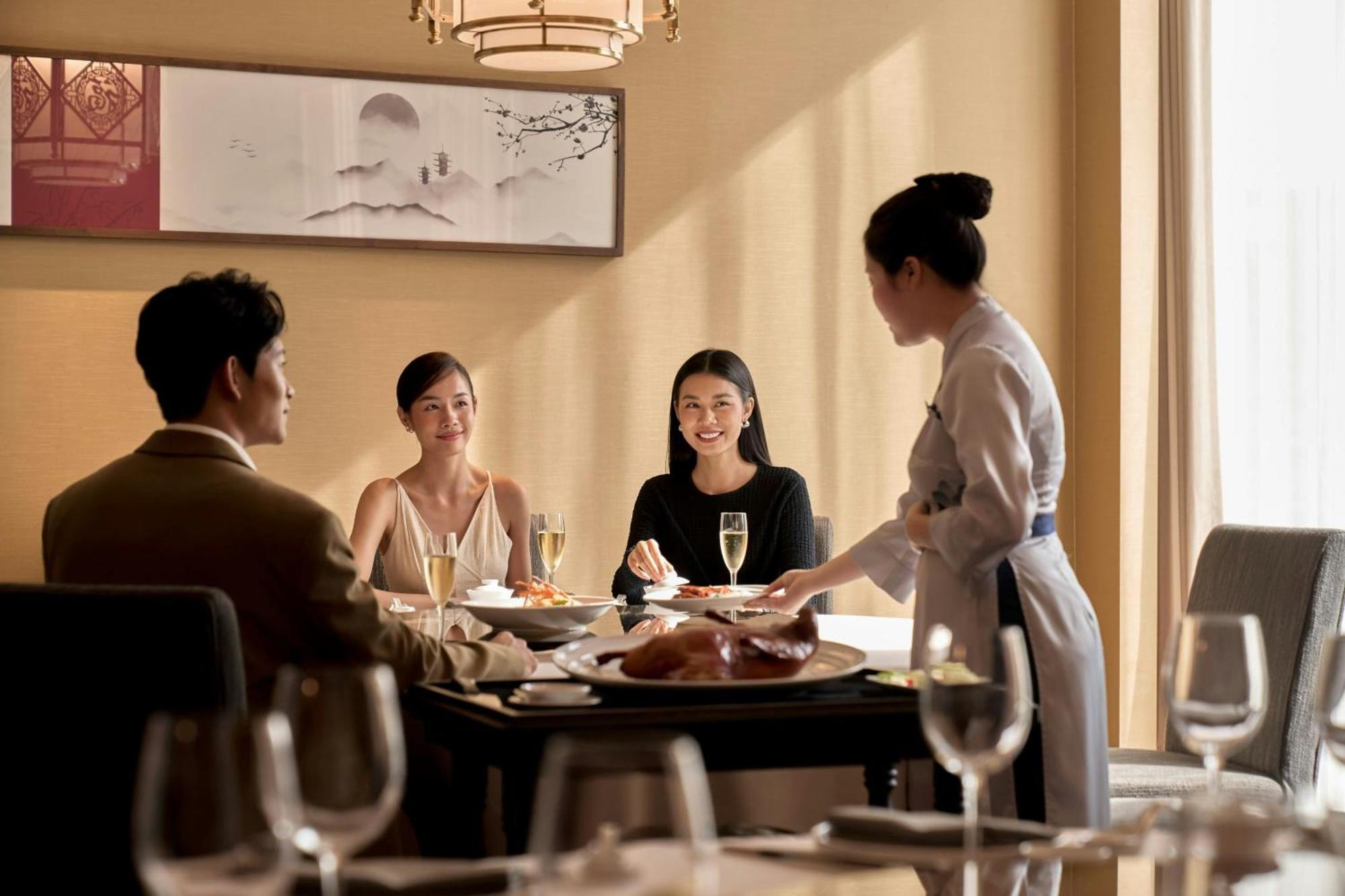 Khách Sạn&tòa Tháp Sheraton Sài Gòn Khách sạn TP. Hồ Chí Minh