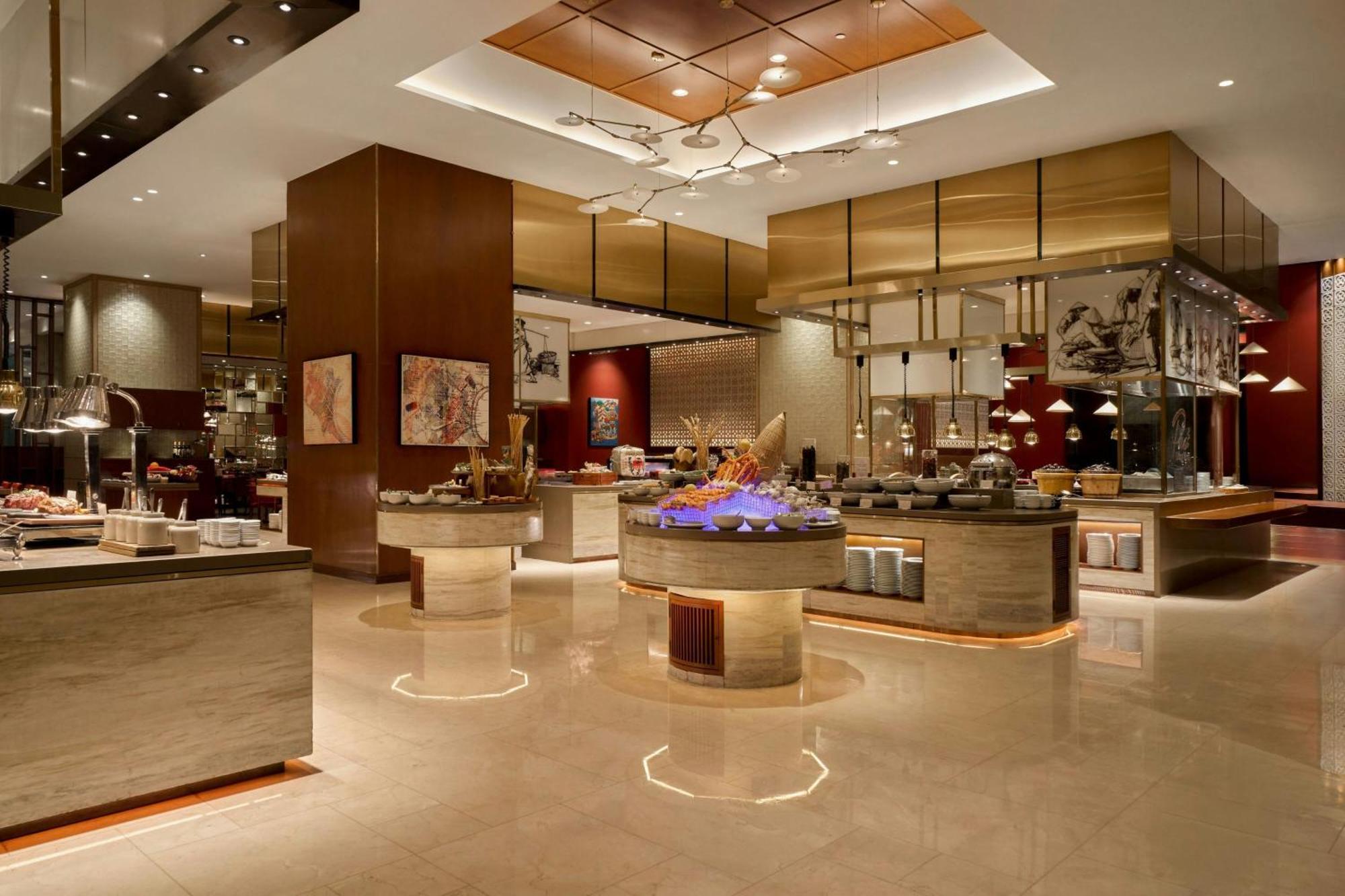 Khách Sạn&tòa Tháp Sheraton Sài Gòn Khách sạn TP. Hồ Chí Minh