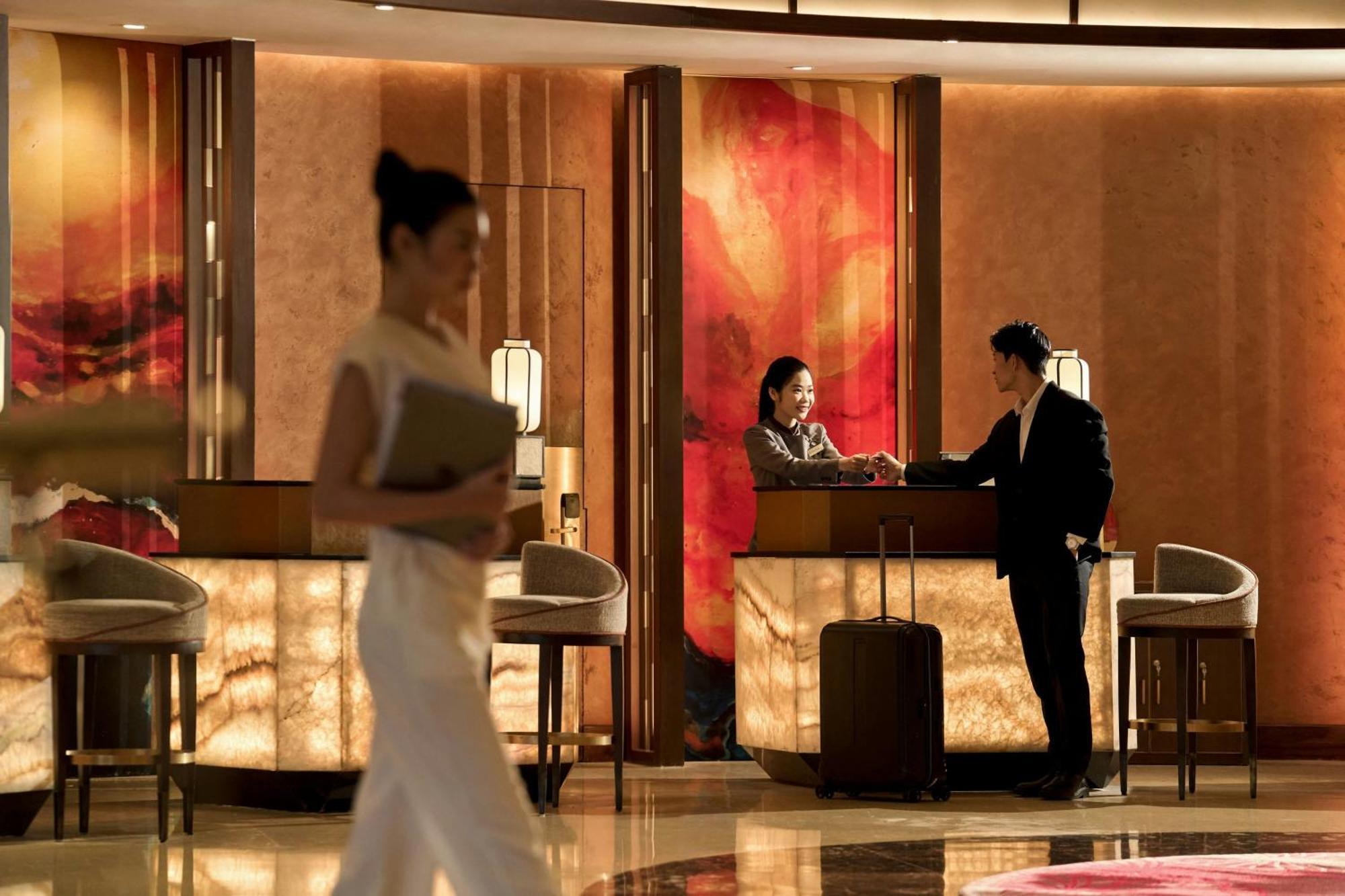Khách Sạn&tòa Tháp Sheraton Sài Gòn Khách sạn TP. Hồ Chí Minh