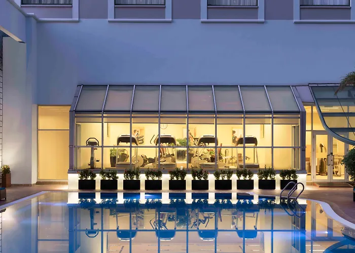 Sheraton Saigon Hotel & Towers