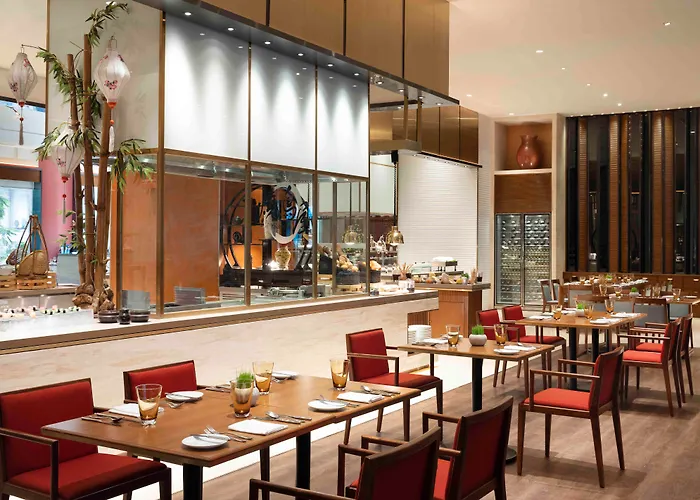 Sheraton Saigon Hotel & Towers