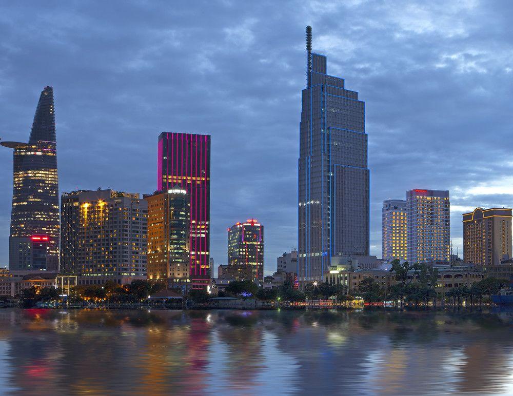 Sheraton Saigon Grand Opera 5* Ho-Chi-Minh-Stadt