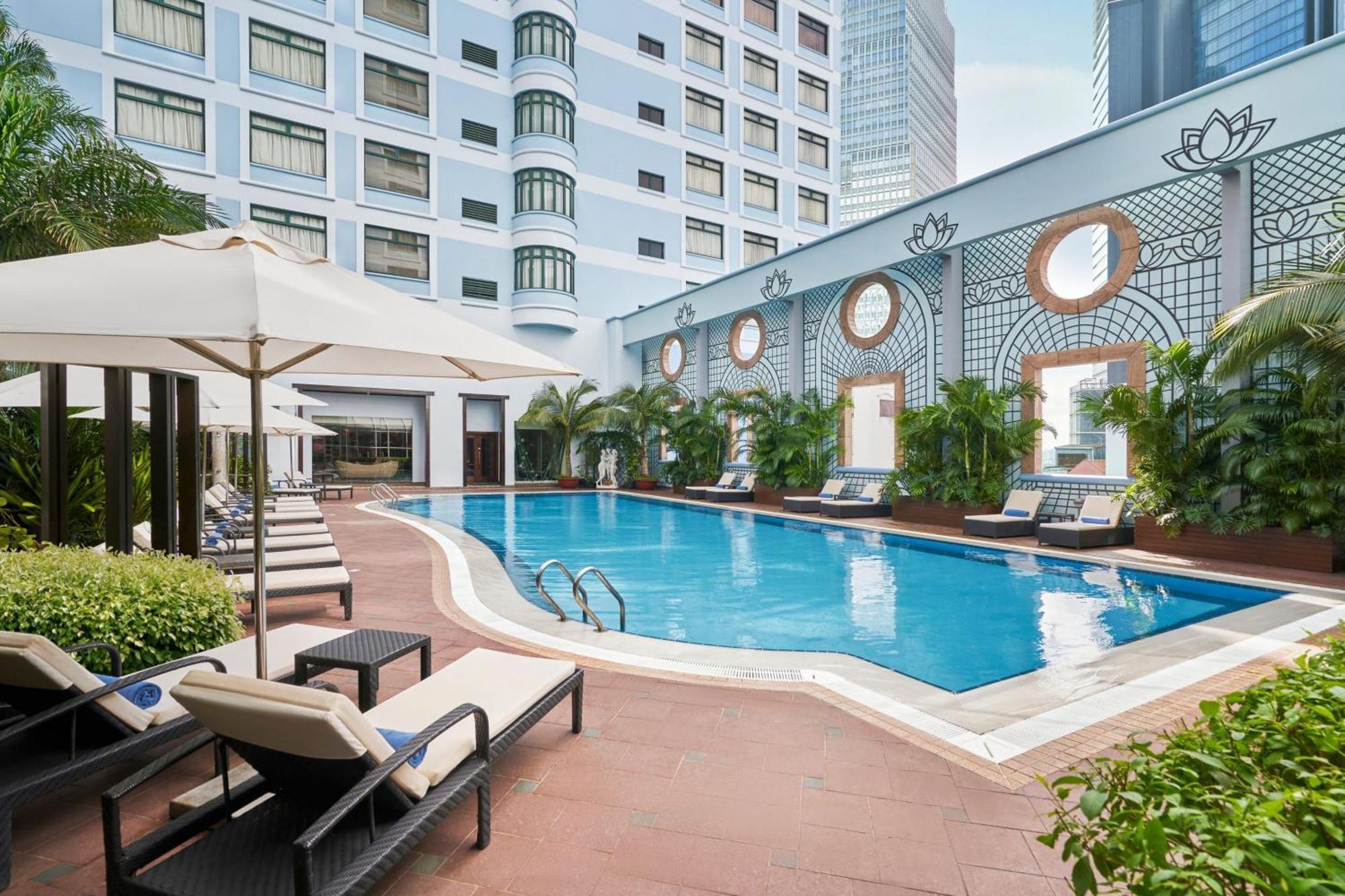 Sheraton Saigon Grand Opera Ho-Chi-Minh-Stadt